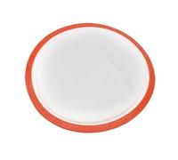 Filtro De Aspiradora Lavable, Elementos Redondos De Algodón HV, Compatible Con Midea,C3-L148B C3-L143B, Accesorios De VC14A1-VC(130mm)
