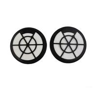 Filtro de aspiradora lavable para Bosch Serie 2 BGC05A220A BGC05AAA1 BGS05A220 | Pieza de repuesto 12025213 17001740 | Material de alta resistencia | 2 unidades