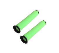 Filtro de aspiradora lavable verde compatible con Gtech AirRam/AirRam MK2/K9. Repuestos duraderos for aspiradoras inalámbricas.(Model 3)