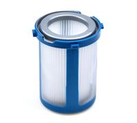 Filtro de aspiradora MultiPower para CUA525BH CUA625BH, filtro de malla lavable y prefiltro para un control eficaz del polvo