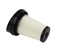 Filtro de aspiradora negro lavable reutilizable para Beko VRT61814VB VRT61814VR VRT61818VW VRT61821V así como para GRUNDIG VCH9929 VCH9929L VCH9930 VCH9931 VCH9932 Pieza de repuesto para aspiradora