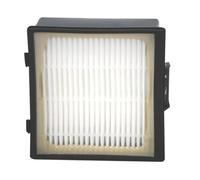 Filtro De Aspiradora Negro Y Blanco BBZ156HF, Compatible Con BOSCH GL-40 GL-30 00576833