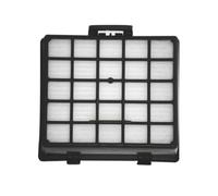 Filtro De Aspiradora (negro Y Blanco) BBZ156HF, Compatible Con BOSCH GL-40 GL-30 00576833, Repuestos For Aspiradoras.(2pcs)