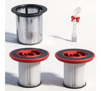 Filtro de aspiradora para Bosch Unlimited Serie 7 BKS711XXL, BBS711W, BBS712A, BCS711GB, BKS711MALL, BSC71HYG2, BSC71HY03, filtro de repuesto HEPA con prefiltro de acero inoxidable, accesorio de