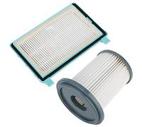 Filtro de Aspiradora para FC8732-8748 | Tecnología Hepa, filtra polvo, alta eficiencia, material de carbón activado, se adapta a varios modelos.