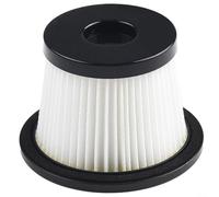 Filtro de aspiradora para Parkside para PHSSA 20 Li A1 IAN 317699, filtro lavable reutilizable de repuesto para proteger el motor y mantener el aire de escape fresco para la limpieza del hogar
