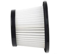 Filtro de aspiradora para Parkside para PHSSA 20 Li A1 IAN 317699, filtro lavable reutilizable de repuesto para proteger el motor y mantener el aire de escape fresco para la limpieza del hogar