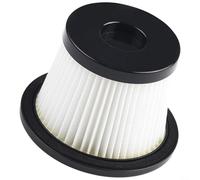 Filtro de aspiradora para Parkside para PHSSA 20 Li A1 IAN 317699, filtro lavable y reutilizable de repuesto para proteger el motor y mantener el aire de escape fresco para la limpieza del hogar