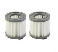 Filtro de aspiradora QOXEZY para Delonghi Colombina Pro Midi Hair XLM355 XLM408 XLM417 XLM510