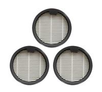 Filtro de aspiradora reutilizable, Compatible con Dreame, M12S/M13, elemento filtrante inalámbrico, filtro lavable, 1/3 Uds.(3pcs)