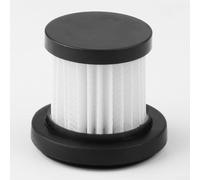 Filtro de aspiradora reutilizable construido para mantenimiento a base de lavado y reintegración perfecta en unidades existentes (1 paquete)