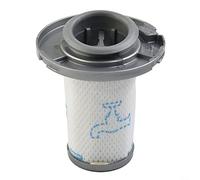 Filtro de aspiradora reutilizable para Rowenta ZR009006 para X-Force Flex 8.60 Aspiradora inalámbrica lavable