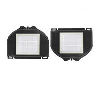 Filtro de aspiradora Robot, Compatible con Shark AV2310AE Matrix RV2310AE RV2320S UR2350AE RV2300S UR2360S Matrix Plus (no for RV2300)