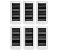 Filtro de aspiradora robot, paquete de 6/8/10/12, filtro HEPA de repuesto para X5 para la serie OMNI, captura eficaz del polvo, instalación Ea-sy, ideal para dueños de mascotas (6 piezas)