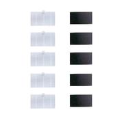 Filtro De Aspiradora Robótica, Compatible Con Conga 8290 Ultra Power, Repuesto De Accesorios De Piezas De Aspiradora