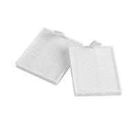 Filtro De Aspiradora Robótica Compatible Con Roborock Q7 M5 Q7 L5 Q7 TF Q7B, Repuestos For Limpieza Doméstica.(2pcs)