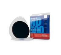 Filtro De Atenuación Manfrotto ND500 De 82 Mm En Gris Para Exposición Prolongada