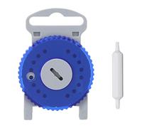 Filtro de Audífono HF4, Resistente Al Agua a Prueba de Aceite, Evita el Bloqueo de Audífonos, Protector de Cerumen, Filtros de Protección de Cera para Audífonos Azules