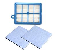 Filtro de barredora Premium Hepa Net de repuesto para Z3347 ZUA3840 FC9088 9083 9087 Hepa Set