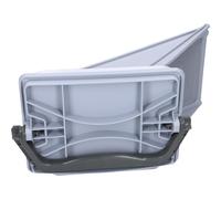 Filtro De Base HXFilter Compatible Con Whirlpool 481010345281 Para Secadoras