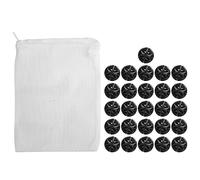 Filtro de Bolas biológicas para Acuario, Medios de filtración biológica, Caja de 500ML, plástico pecera