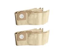 Filtro de Bolsa for Polvo Compatible con Karcher MV3 WD3 WD3200 WD3300 A2204 A2656 WD3.500P SE4001 SE4002 Piezas de aspiradora compatibles con Rowenta RB88 RU100(10pcs)
