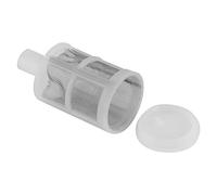 Filtro de Bomba de Agua de Acuario, Herramienta de Limpieza de Acuario de Malla de Limpieza de Acuario de 10 Piezas para Animales acuáticos Peces Plantas acuáticas(7mm)