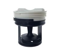 Filtro De Bomba De Drenaje For Lavadora, Compatible Con Hoover Y Candy, 41021233