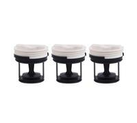 Filtro De Bomba De Drenaje Para Lavadora 41021233, Compatible Con Hoover Candy, Pieza De Pantalla De Drenaje Para Lavadora(3 Pack)