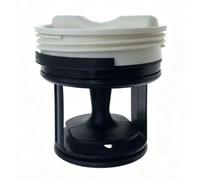 Filtro De Bomba De Drenaje Para Lavadora, Compatible Con Hoover, Compatible Con Candy, Piezas De Lavadora De Pantalla De Filtro 41021233
