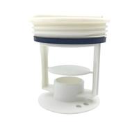 Filtro De Bomba De Lavadora 2872700100, Compatible Con BEKO, WTK74011W, WTK72011W, WTK84011W