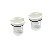 Filtro de bomba de lavadora 2872700100. Compatible con modelos BEKO WTK74011W, WTK72011W y WTK84011W.(Washer Filter-2)