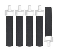 Filtro de botella de agua de repuesto de 5 uds for BB06, Compatible con Brita, Compatible con Brita, Hardside, Sport y acero inoxidable(5PCS)