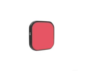 Filtro de buceo de instalación rápida para Insta360 For-Ace Pro Series, lente de corrección de vidrio a prueba de niebla, colores rosa, rojo y morado para mejorar el video submarino y la foto para