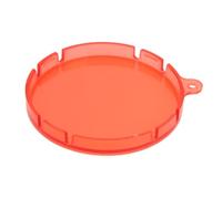 Filtro de Buceo para Insta360 GO 3, Filtro de Lente de Buceo Impermeable, Mejora los Colores para Fotografía y Vídeo Submarino (Rojo)