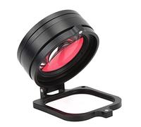 Filtro de Buceo Ter16x Ro Lenilter, Lente para 9, Filtro de Buceo, Lente de 58mm A, Lente JUTAR 16x HD Ro, Filtro de Buceo Rojo, Lente de 58mm A para 9