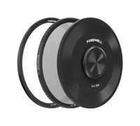 Filtro de c?mara Freewell Glow Mist 1/4 de 77 mm compatible con la serie M2