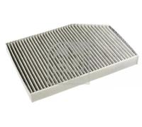 Filtro de cabina Cartucho filtrante 104810 FEBI BILSTEIN para BMW TOYOTA
