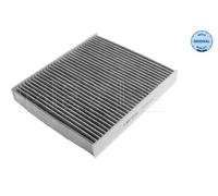 MEYLE Filtro, aire habitÃ¡culo para SEAT: Ibiza, Toledo & VOLKSWAGEN: Polo & SKODA: Fabia, Rapid, Roomster & AUDI: A1, S1 (Ref: 112 320 0023)