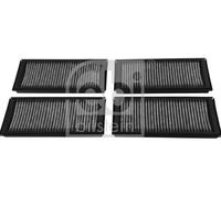Filtro de cabina Cartucho filtrante 179280 FEBI BILSTEIN para BMW 3 Coupé 3