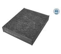 Filtro de cabina Cartucho filtrante 312 326 0021/PD MEYLE para BMW 1 1 Coupé 3