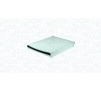 Filtro de cabina Cartucho filtrante 350203064040 MAGNETI MARELLI para FORD VOLVO