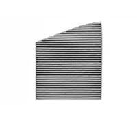 Filtro de cabina Cartucho filtrante 400 211 TOPRAN para MERCEDES-BENZ CLASE E