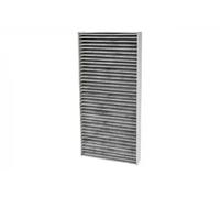 Filtro de cabina Cartucho filtrante 407 737 TOPRAN para MERCEDES-BENZ SLK