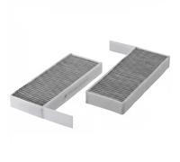 Filtro de cabina Cartucho filtrante 50014827 KOLBENSCHMIDT para PEUGEOT 308 II