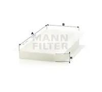 Filtro de cabina Comp. motor, lado acompañante, bajo la tapa depósito agua