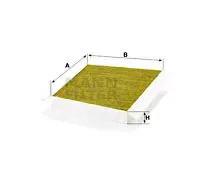 MANN-FILTER Filtro de habitáculo FP 3461/1 – FreciousPlus con polifenol – volante a la derecha