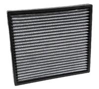 Filtro de cabina Compartimento del motor Filto de larga duración VF2043