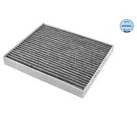 Filtro de cabina con efecto absorbedor de olores 37-12 320 0022 MEYLE para KIA
