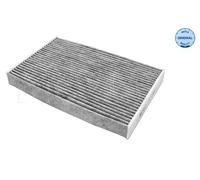 Filtro de cabina con efecto absorbedor de olores 612 320 0020 MEYLE para OPEL